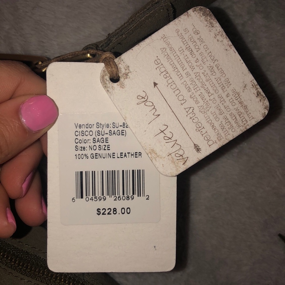 NWT Hobo The Original Bag - Picture 4 of 5